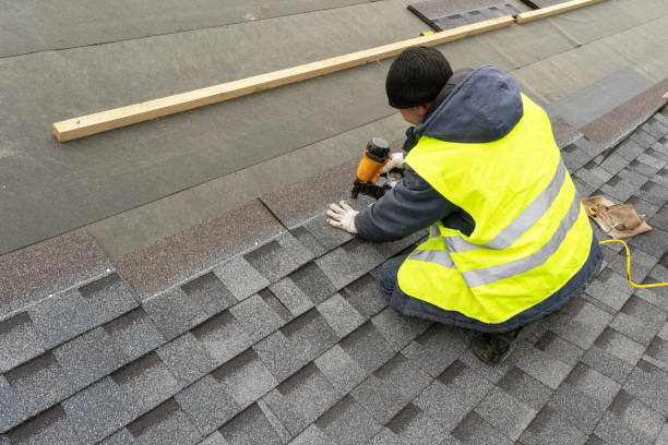 West Monroe, MI Roofing Contractor Company