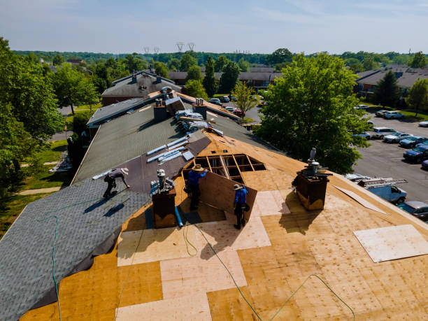 Roof Installation Near Me in West Monroe, MI