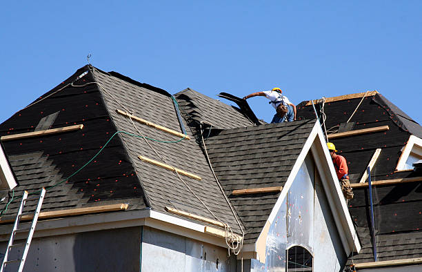 Best Storm Damage Roof Repair  in West Monroe, MI