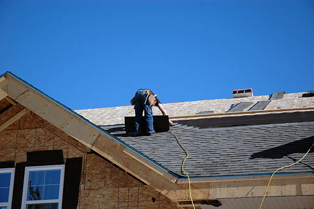 Best Roof Gutter Cleaning  in West Monroe, MI